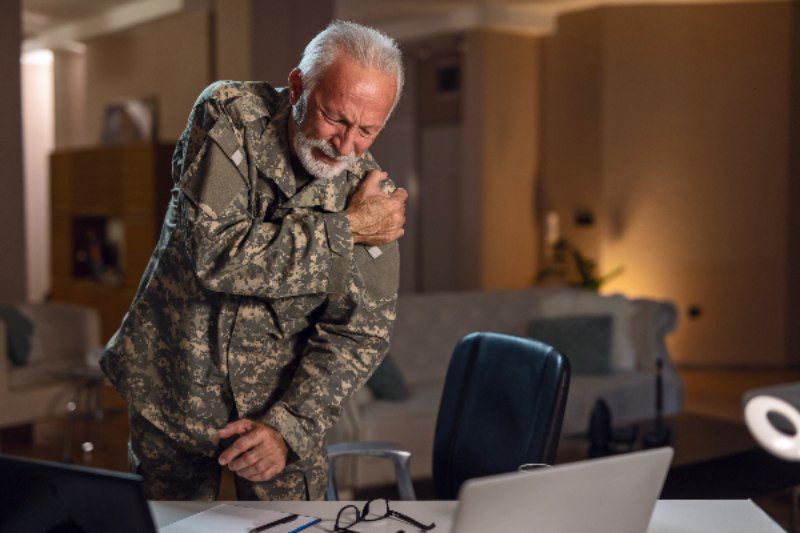 How to Cope with Veteran Chronic Pain