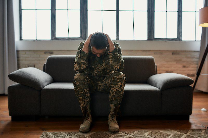 Veteran Chronic Pain