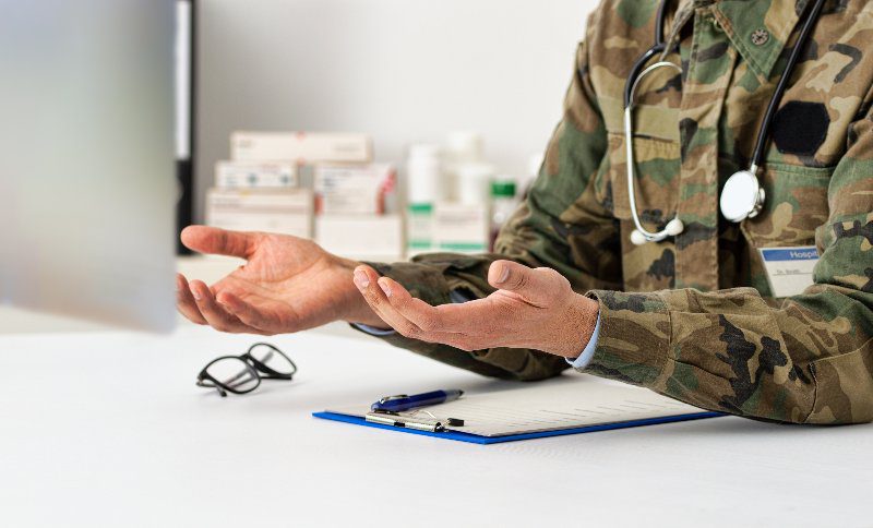 Veterans Telehealth Services