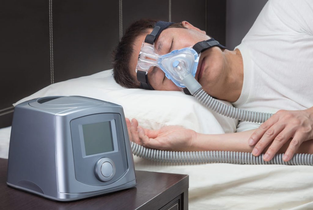 Nexus Letter for Sleep Apnea.