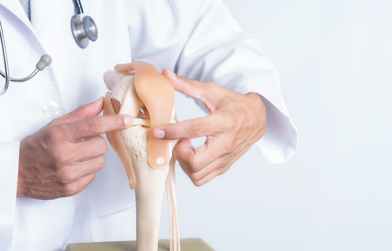 VA Disability Rating for Knee Replacements