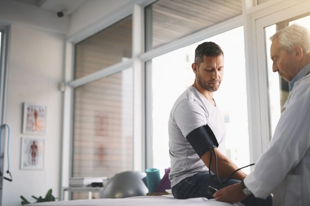 VA Rating for Hypertension.