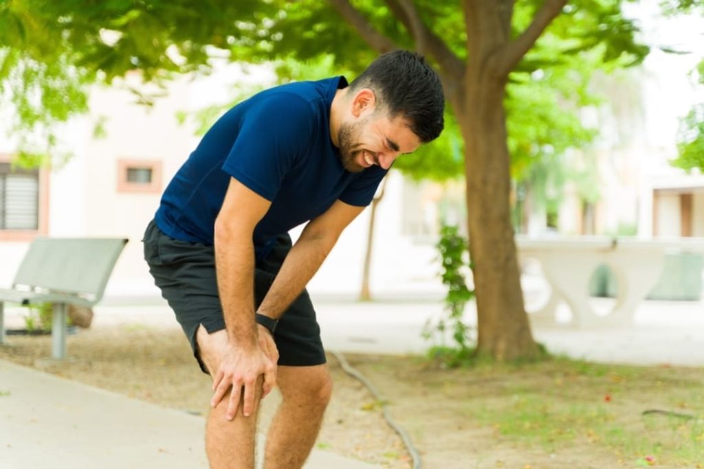 VA Secondary Conditions to Knee Pain.