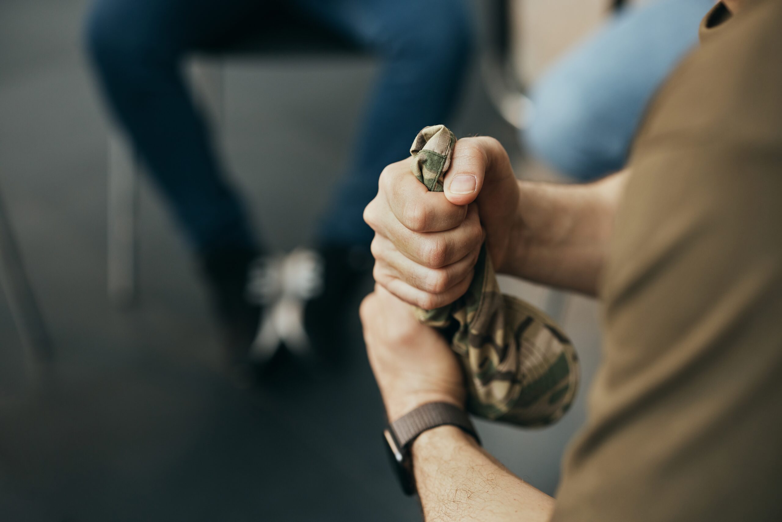 adjustment disorder VA rating