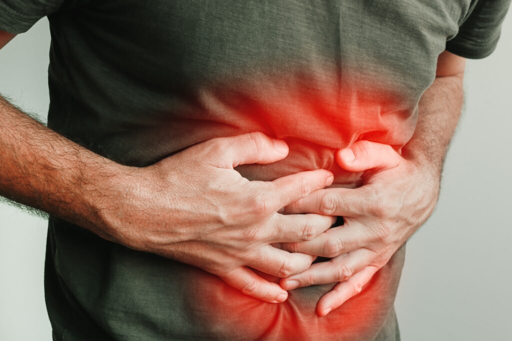 gastritis va rating and service connection