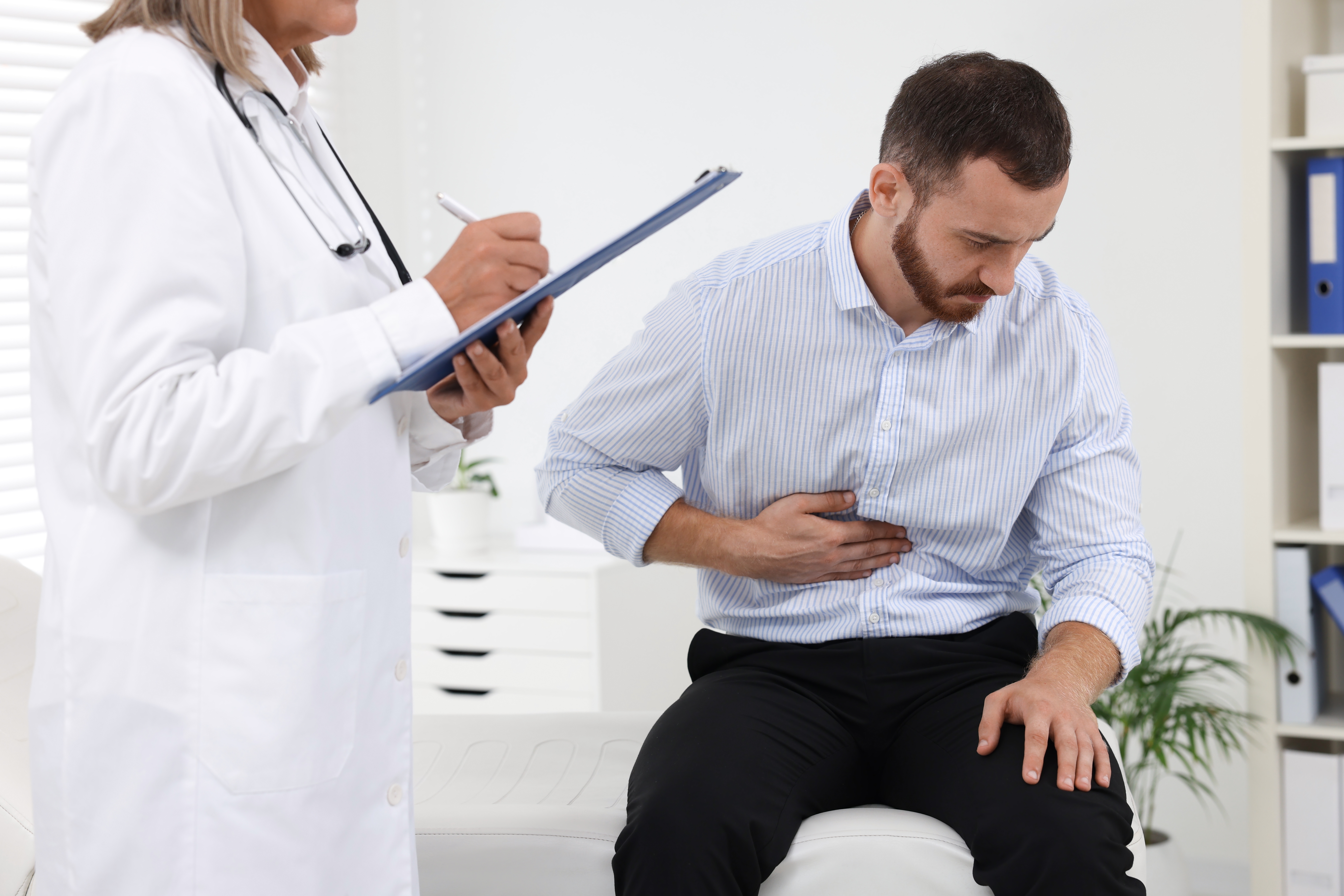 ulcerative colitis va rating