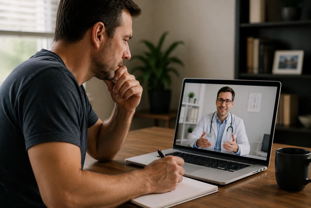 Telehealth Nexus Letter.