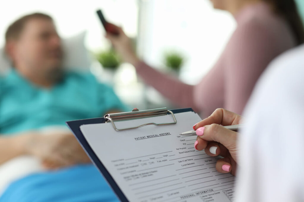 Medical Records Review.