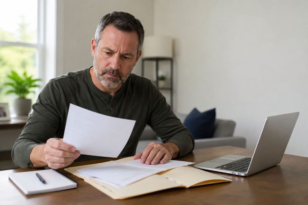 VA claim without service records.